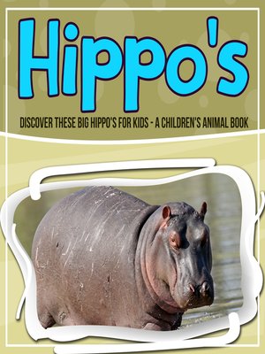 cover image of Hippo's